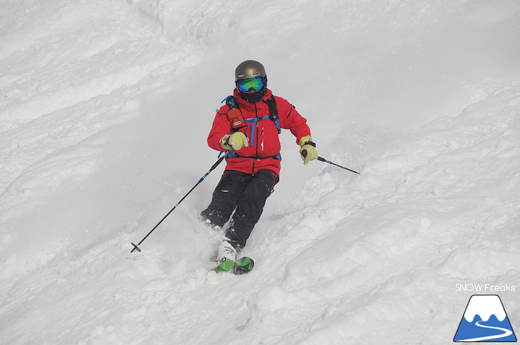 児玉毅×山木匡浩 b.c.map POWDER HUNTING in NISEKO 2018！